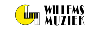 Sponsor Muziekhandel Willems